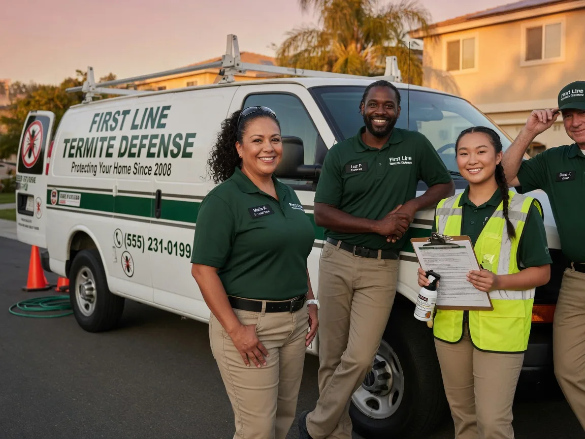 Termite Treatment company in Macclesfield, NC